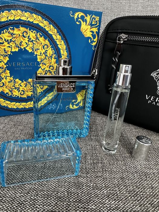 Versace Man Eau Fraiche набір Versace