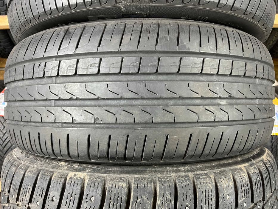 LS1424 Літні шини 225/55r17 Pirelli Cinturato P7 пара резина р17