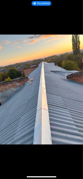 Выполним кровельные работы