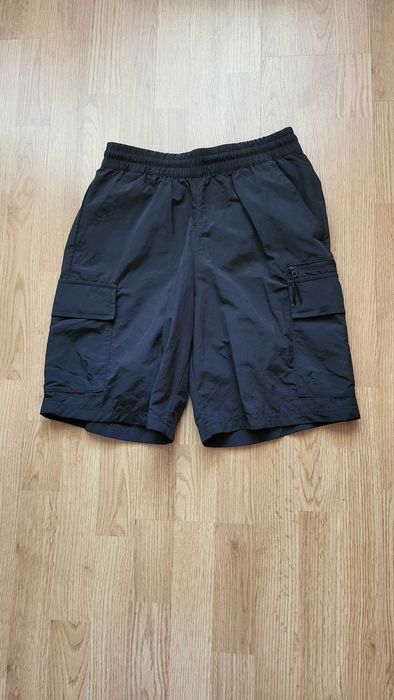 Spodenki Adidas Cargo streetwear Rap y2k drill drip retro swag sport three stripes