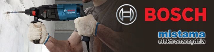 Młotowiertarka Gbh 240 Bosch