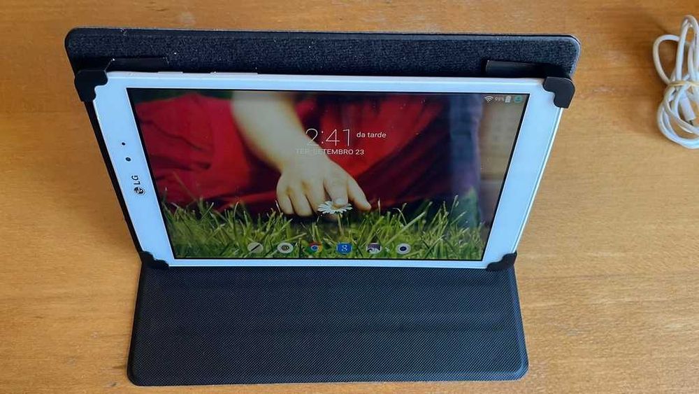 Tablet LG G Pad 8.3 V500 Branco