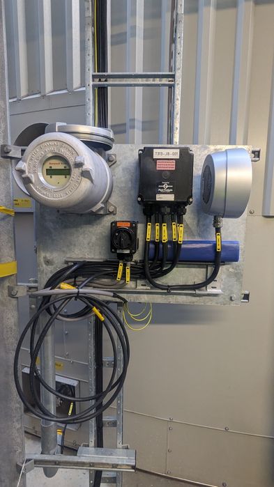 Eletricista Maia (DGEG)