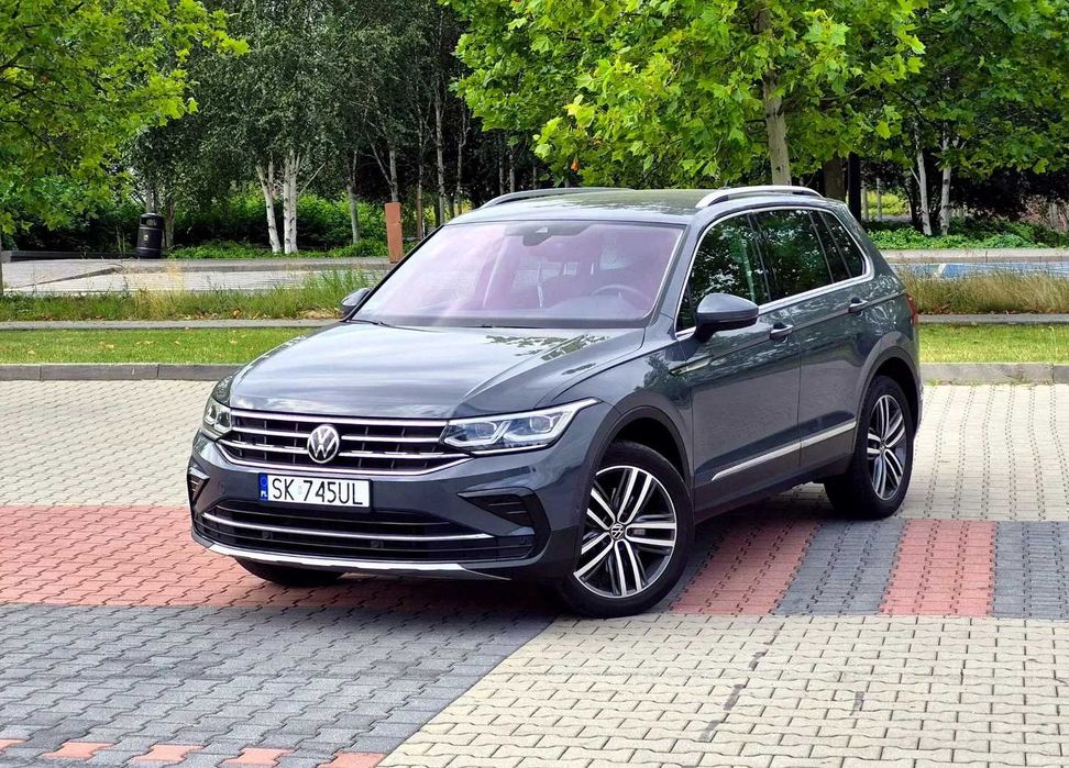 Volkswagen Tiguan 2.0 TSI 4Mot Elegance DSG