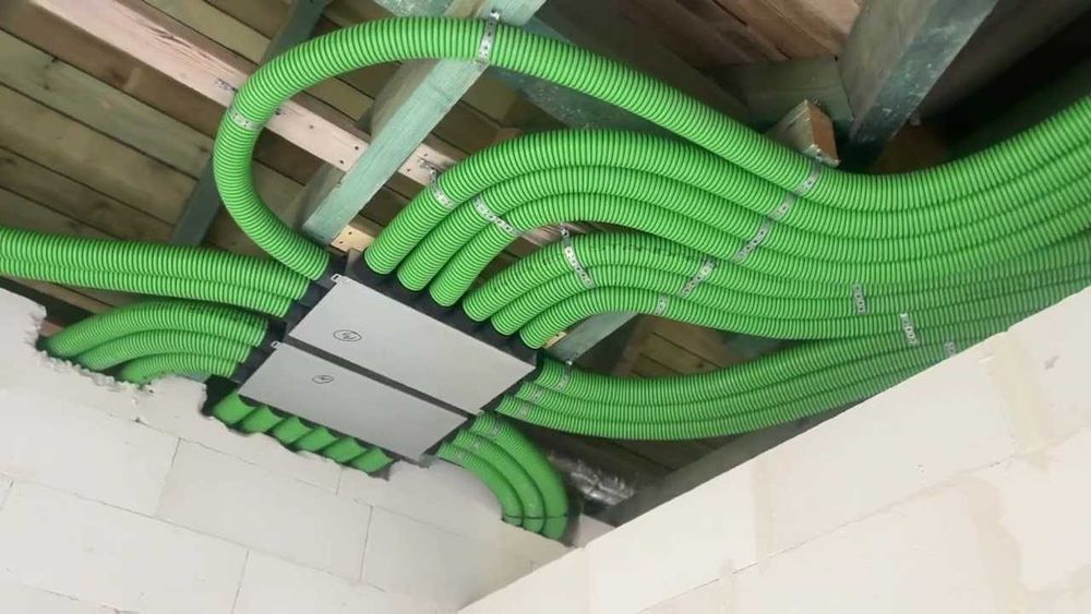 Rekuperacja - montaż i serwis