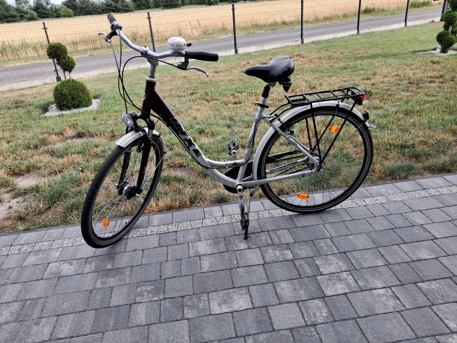 Rower Rixe na kołach 28