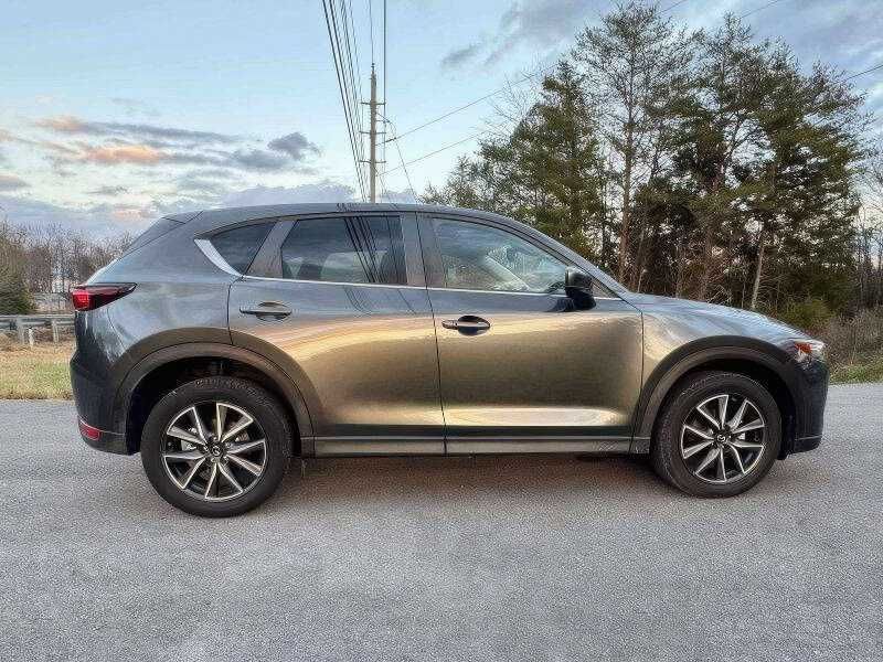 2018 Mazda CX-5 Touring