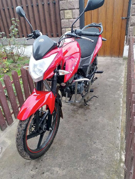 Продам Lifan 150 2e