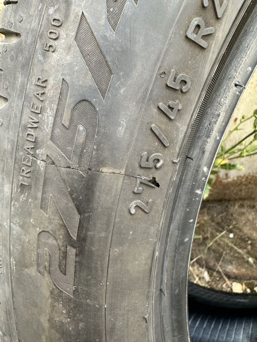 Продам колеса на авто