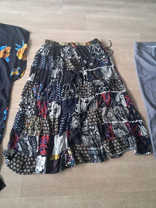 Ciuszki dla kobiety plus size