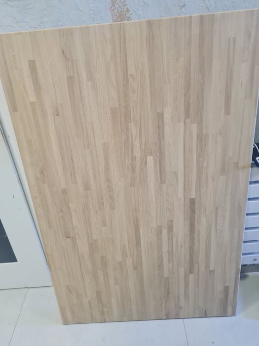 Blat dąb 4cm gruby