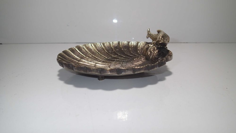 Covilhete antigo em Bronze