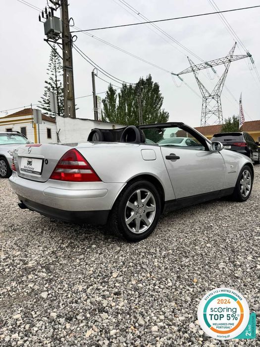 Mercedes-Benz SLK 230 Kompressor 193cv