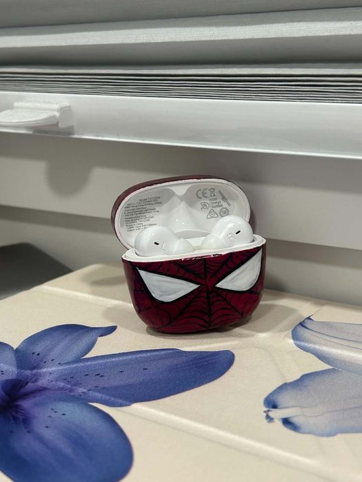 Słuchawki bezprzewodowe Philips TAT2206 Custom Spider-Man