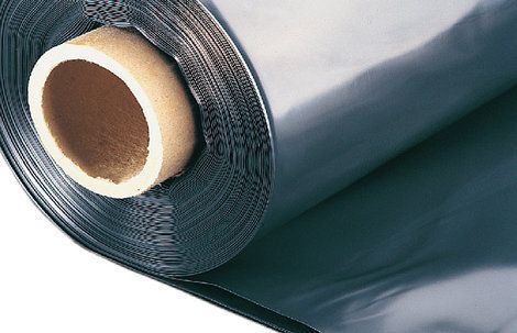 Folia kiszonkarska,pryzmowa do kiszonek 6x33m. Czarna