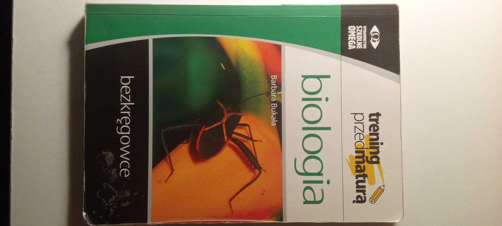 Bezkręgowce Barbara Bukała