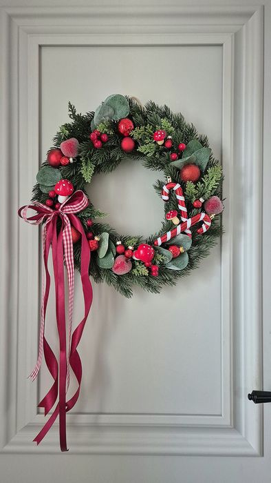 Wianek świąteczny 45cm