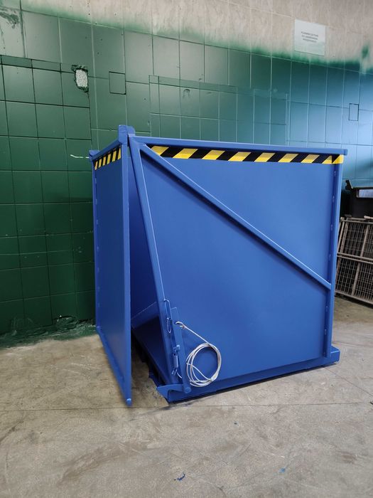 Kontener premium dla firm EFB 1300 L nowy od producenta