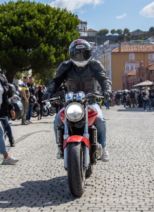 Capacete Shoei X-Spirit II