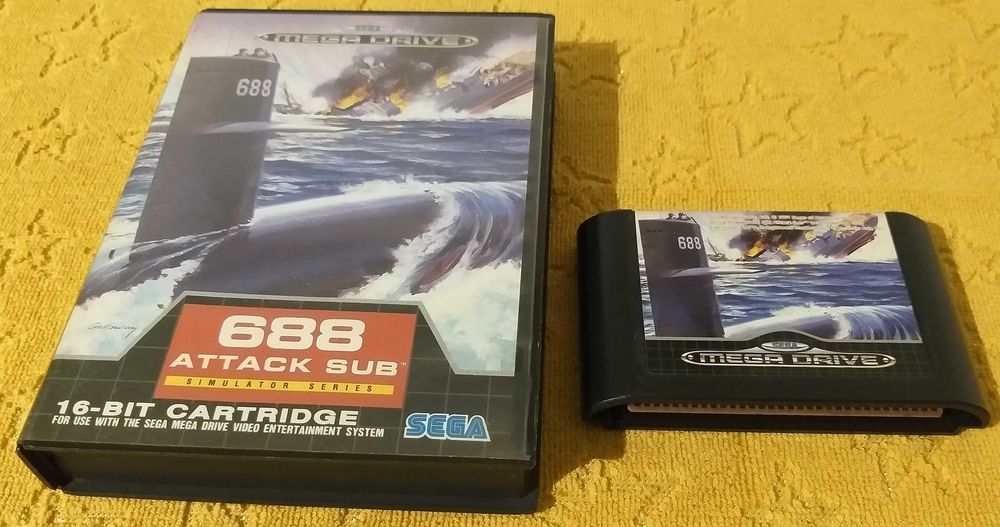 9 Jogos Mega Drive