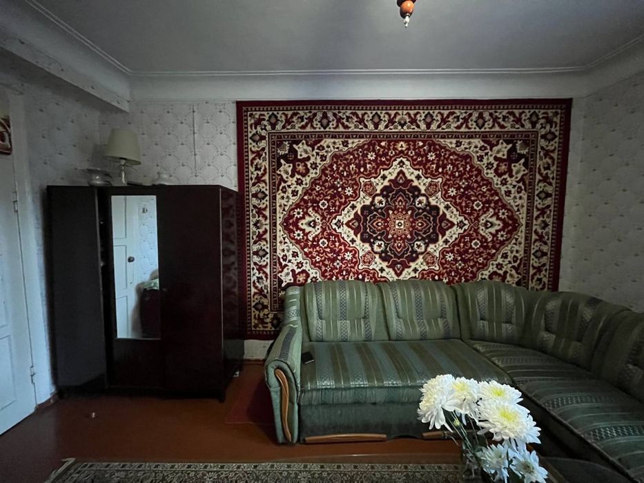 2-кімнатна Сталінка, Соцмісто, Вадима Гурова вулиця