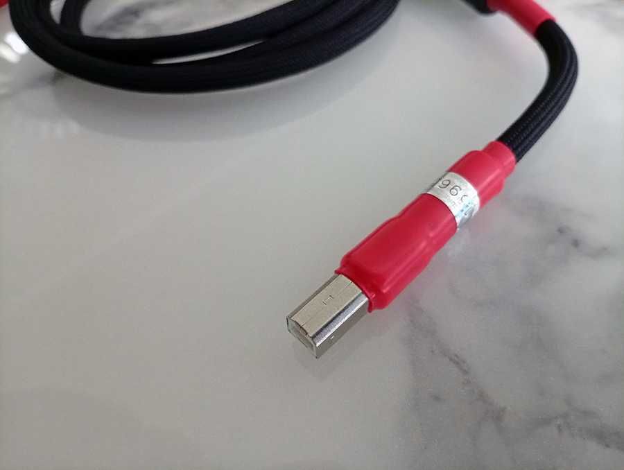 Kabel USB Eternal Audio - Impulse (Ex-demo -60%)