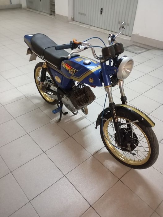 Sachs EFS Formula 1