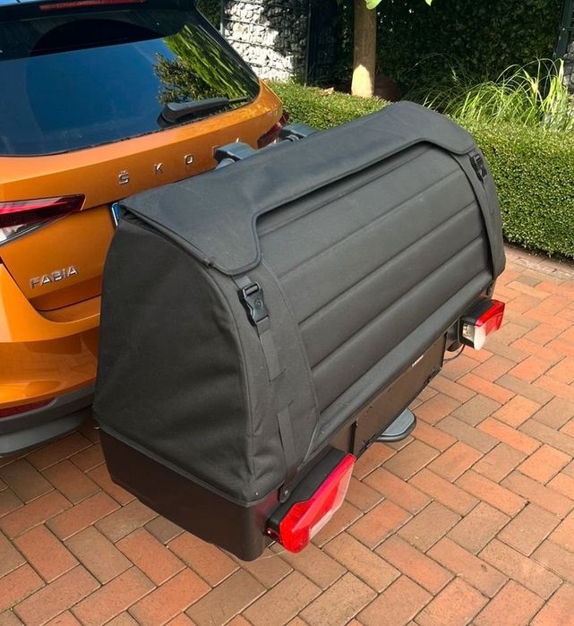 Thule Onto 2 Box na hak
