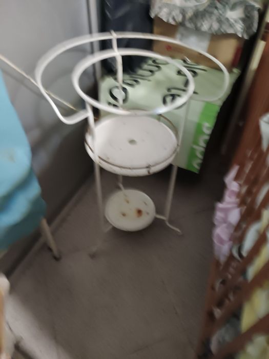 Bancos e colchas  antigas