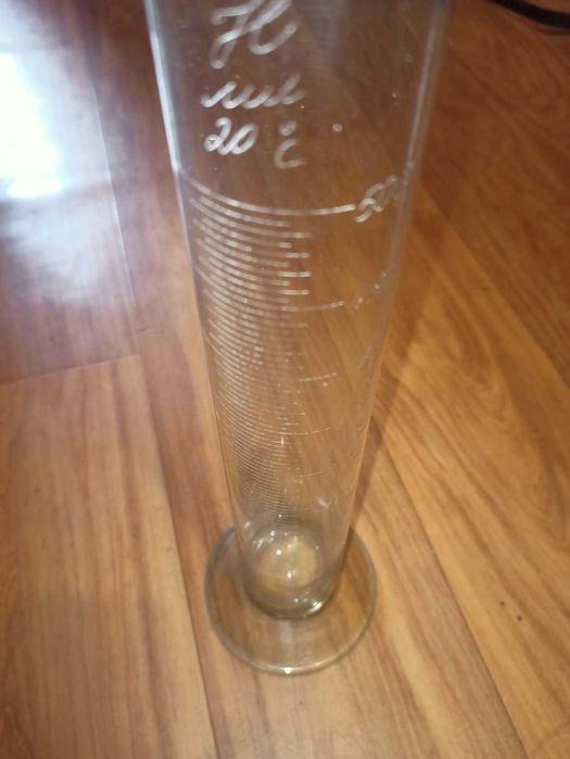 Колба лабораторная 500мг, 250мг