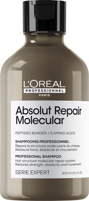 L'Oréal Professionnel Absolut Repair Molecular Szampon 300 ml