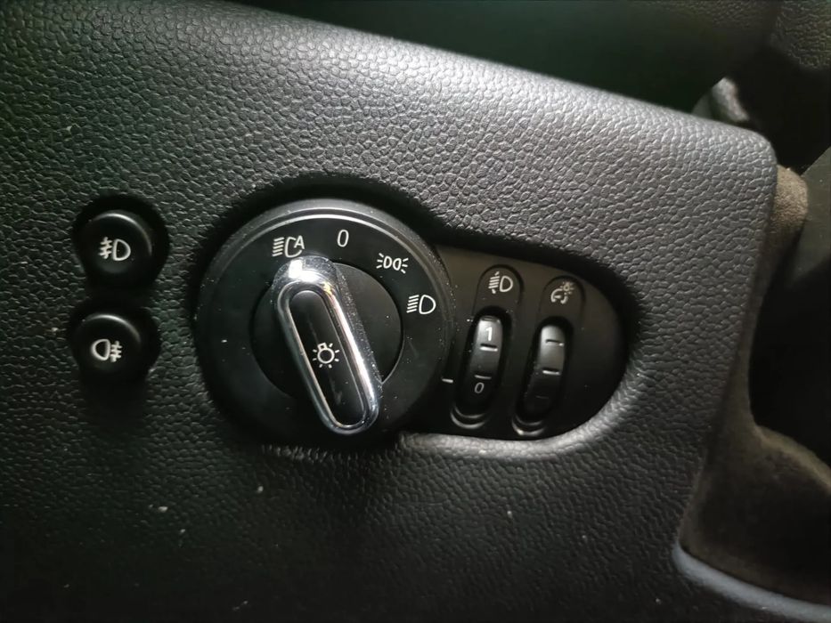 Botão / interruptor de luzes MINI Mini (F55)