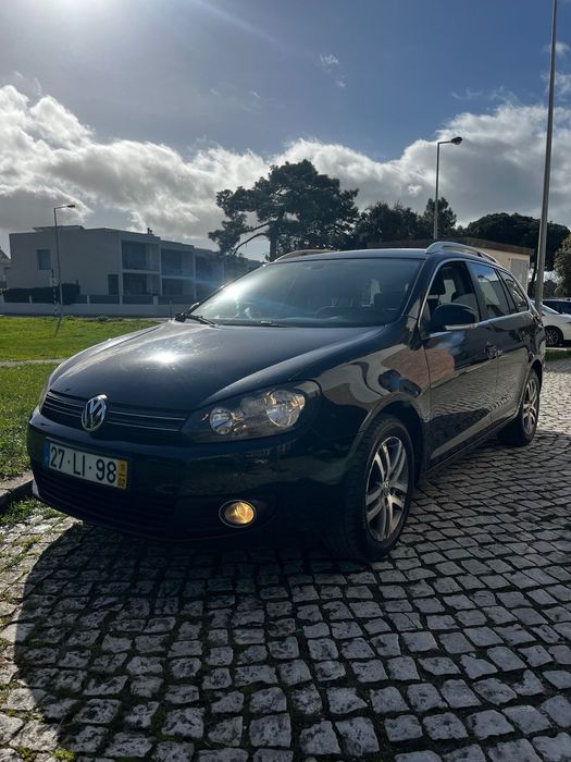 VW Golf Variant 1.6 TDi Highline DSG