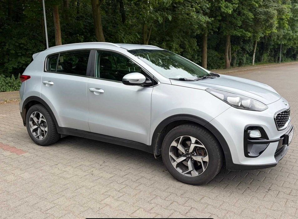 KIA Sportige 1.6 T-GDI