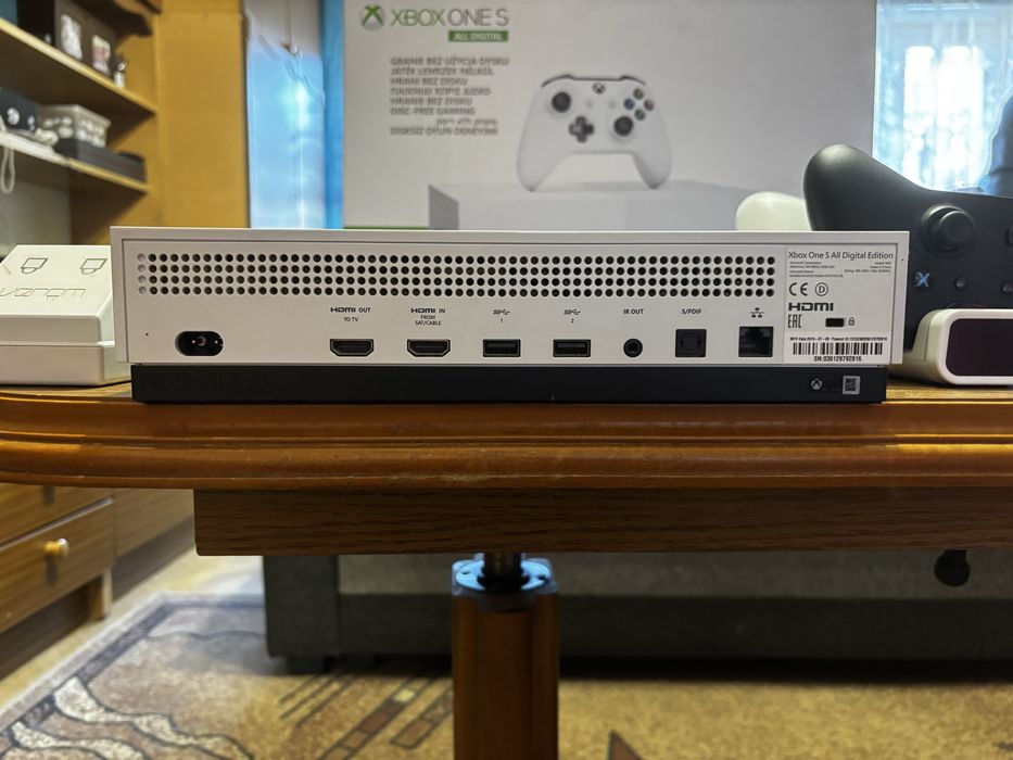 Xbox one s 1TB all digital