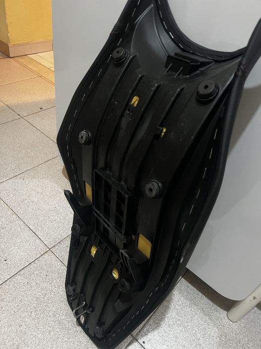 Banco yamaha tracer 700 como NOVO