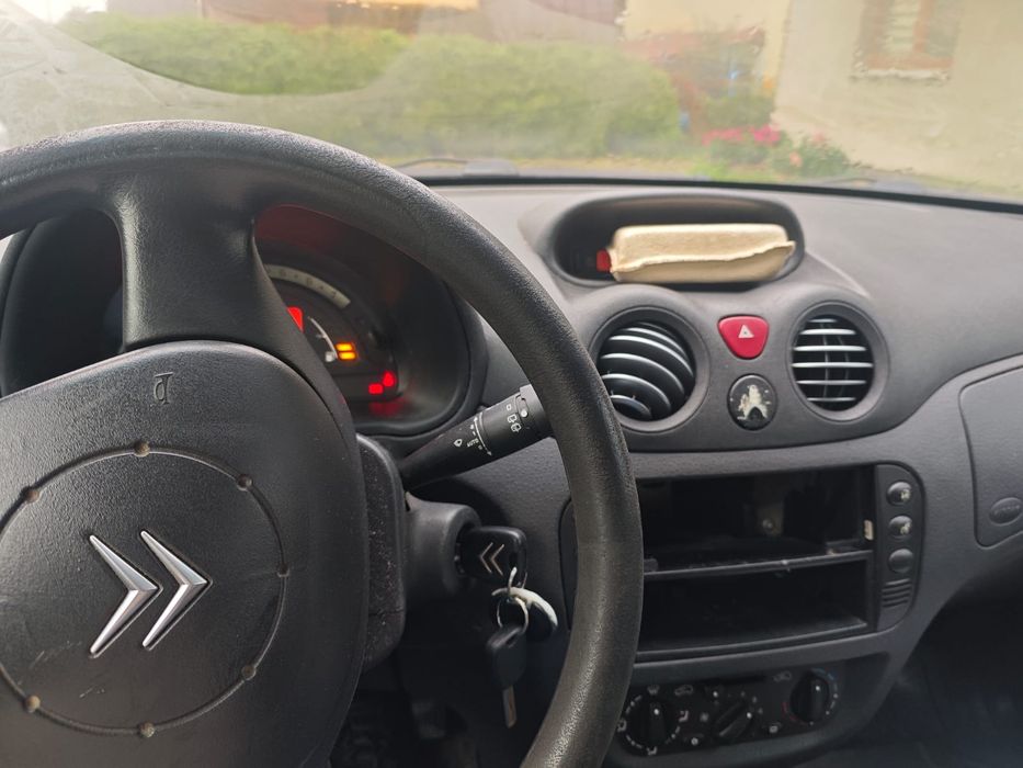 Citroen C3 1.4 benzyna 2003