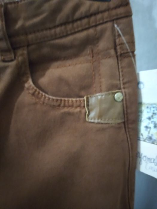 Джинси дитячі нові для дівчаток Mayoral 6 ріст 116