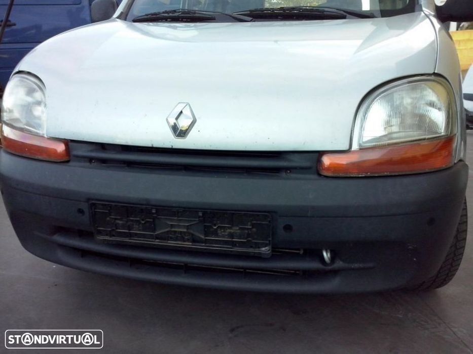 frente completa Renault Kangoo 1.5 dci