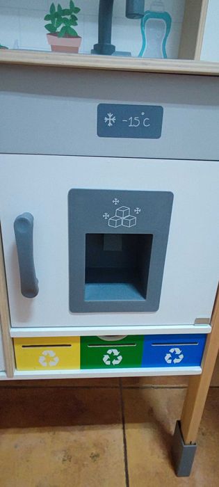 Cozinha de brincar LIDL