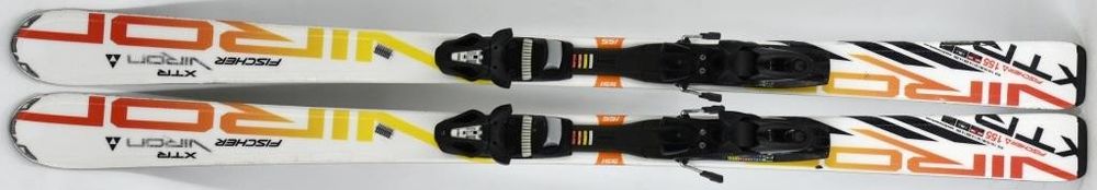 Narty Fischer XTR Viron 155 cm