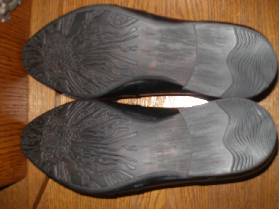 Туфли Clemento Кожа