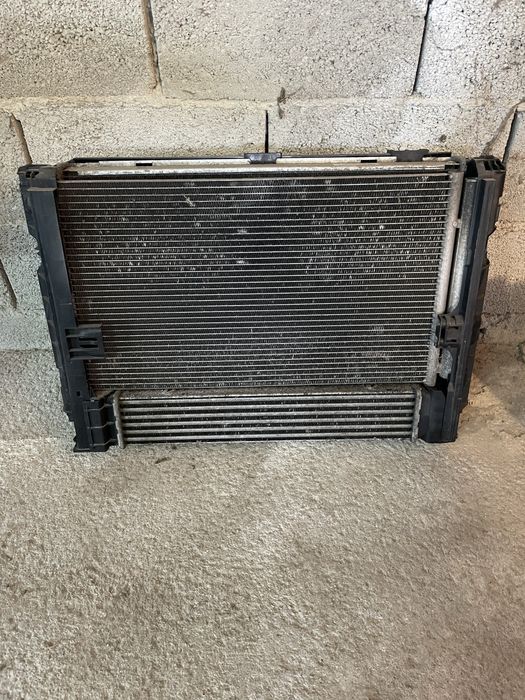 Radiador BMW serie 3 / serie 1