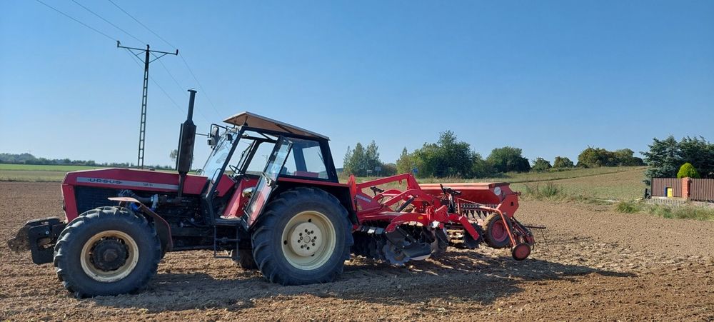 Brona talerzowa, agregat, talerzówka do siewnika 3m Agro-factory thor 3