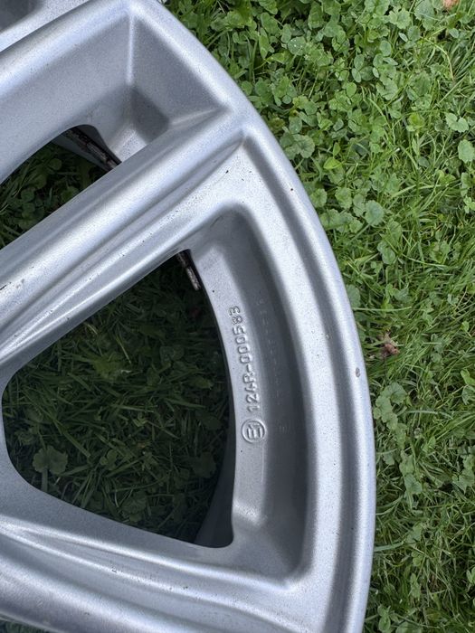 Alufelgi Skoda 15” 5x112 Felgi