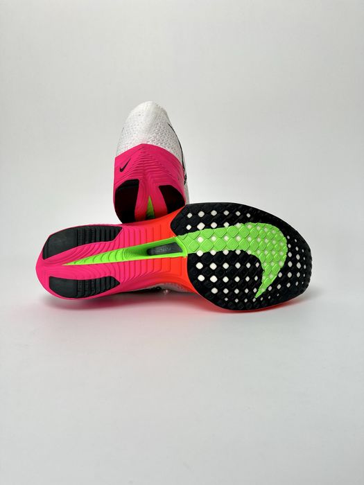 Оригинал Nike ZoomX Vaporfly Next% 3 (HF4995 100) кроссовки для бега