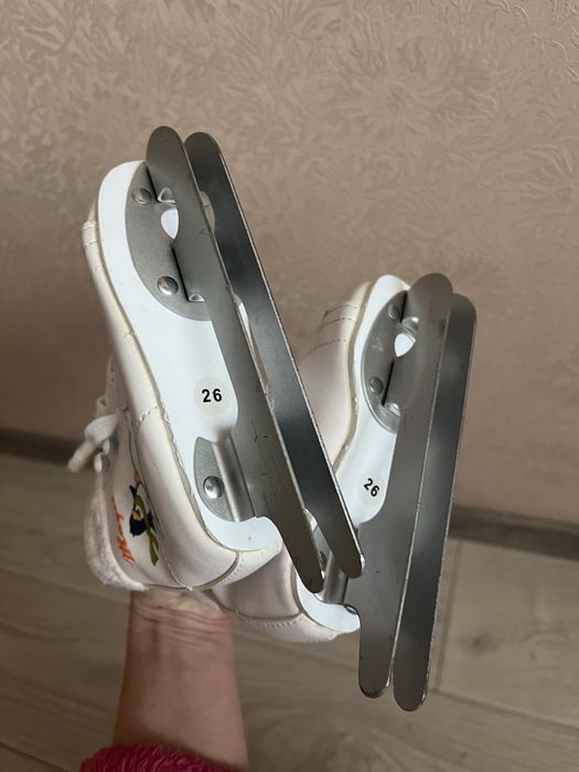 Коньки дитячі фігурні р. 26