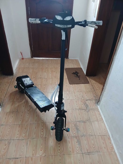 Trotinete kukirin g2