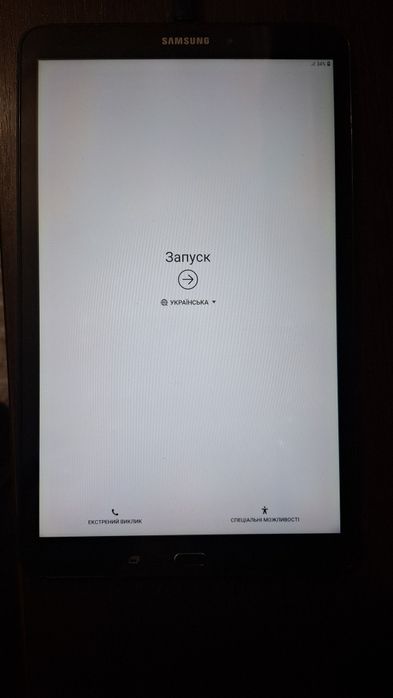 Продам планшет Samsung Galaxy Tab A6  в робочому стані