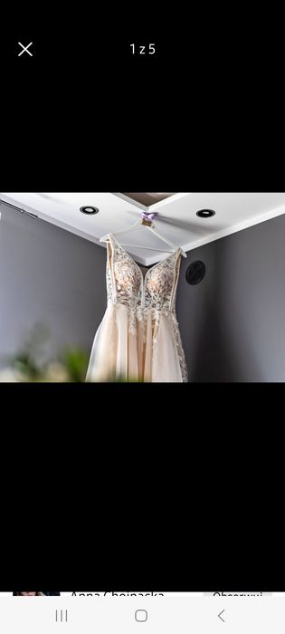 Sprzedam Suknia ślubna